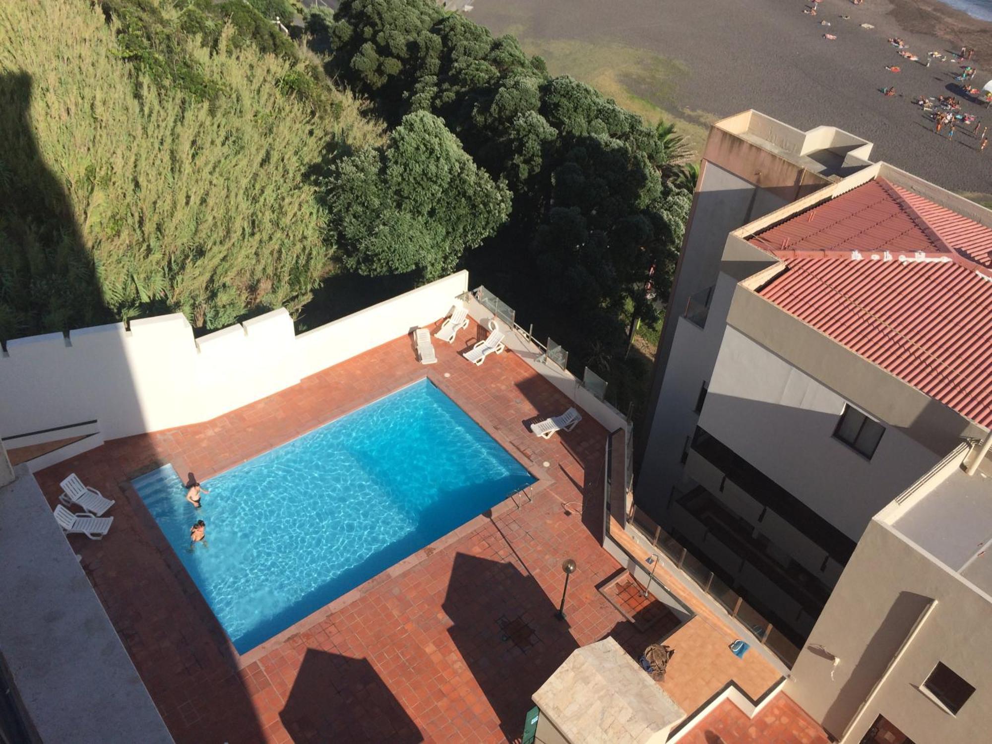 Lila'S Beach Apartment São Roque المظهر الخارجي الصورة