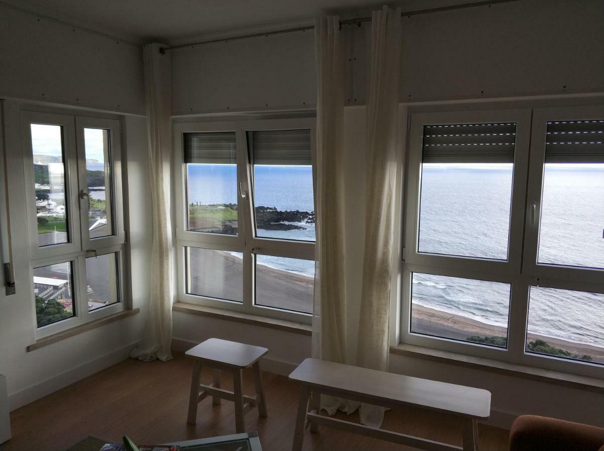 Lila'S Beach Apartment São Roque المظهر الخارجي الصورة